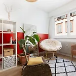 Le Cocon - Proche Gare - Lumineux & Centre Ville - Commerces A Proximite