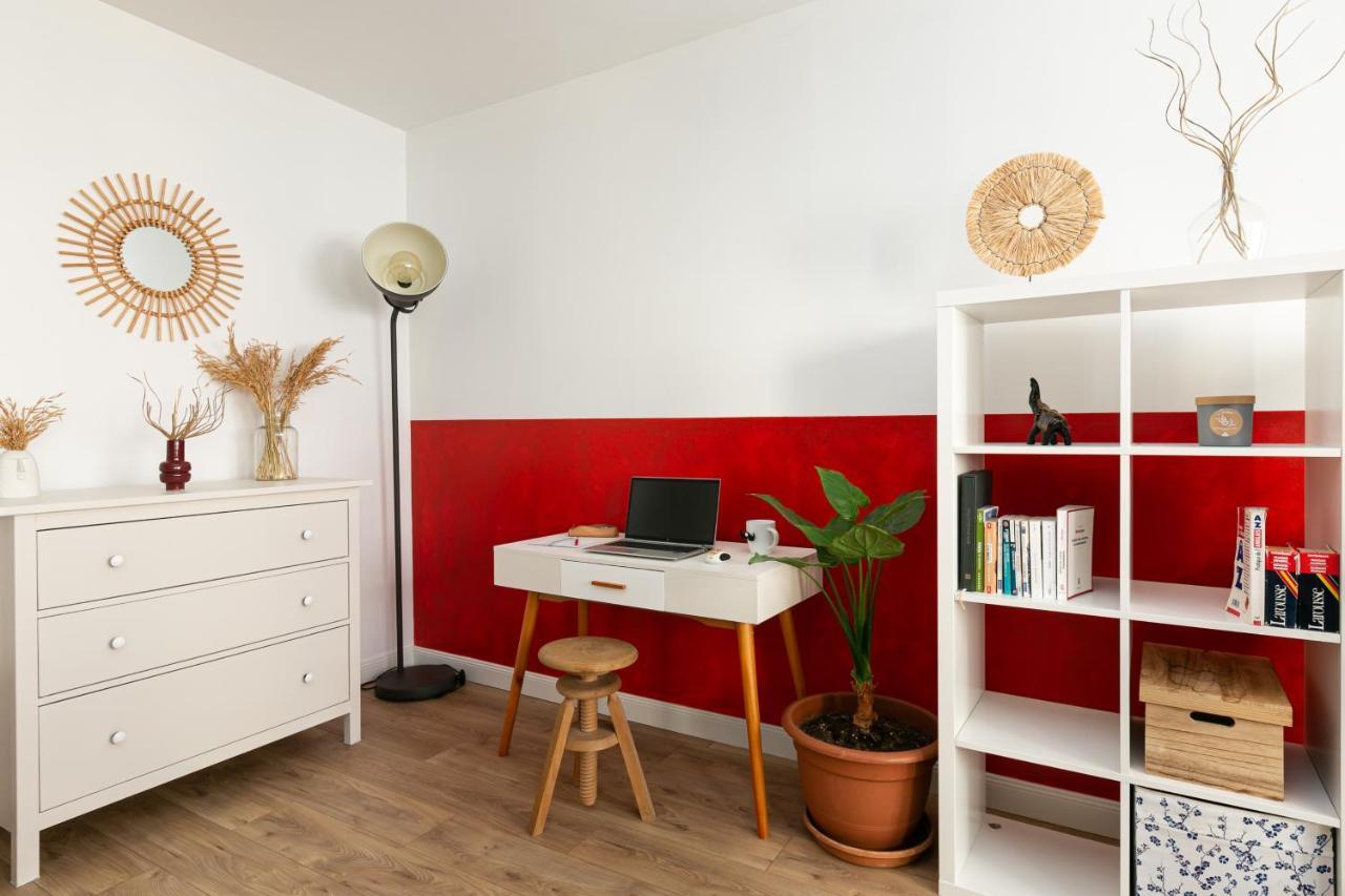 Appartement Le Cocon - Proche Gare - Lumineux & - Commerces A Proximite *