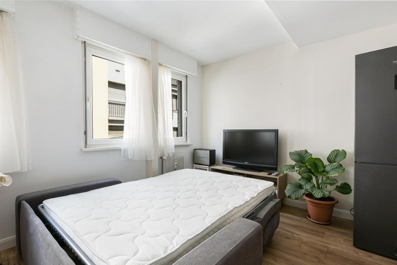 Appartement Le Cocon - Proche Gare - Lumineux & - Commerces A Proximite Strasbourg