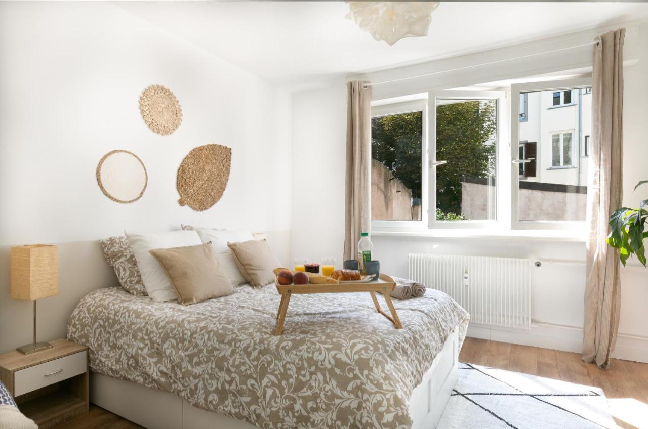 Le Cocon - Proche Gare - Lumineux & - Commerces A Proximite * Strasbourg