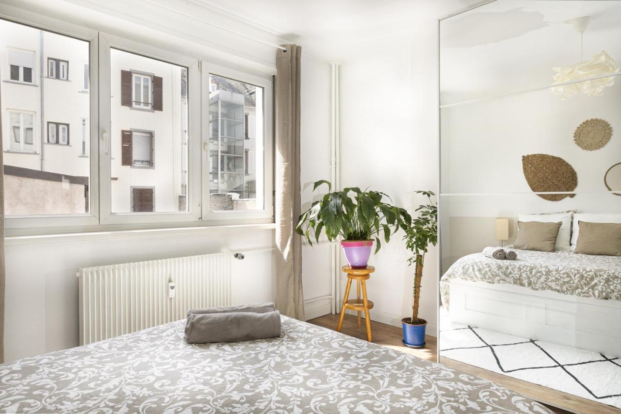Le Cocon - Proche Gare - Lumineux & - Commerces A Proximite