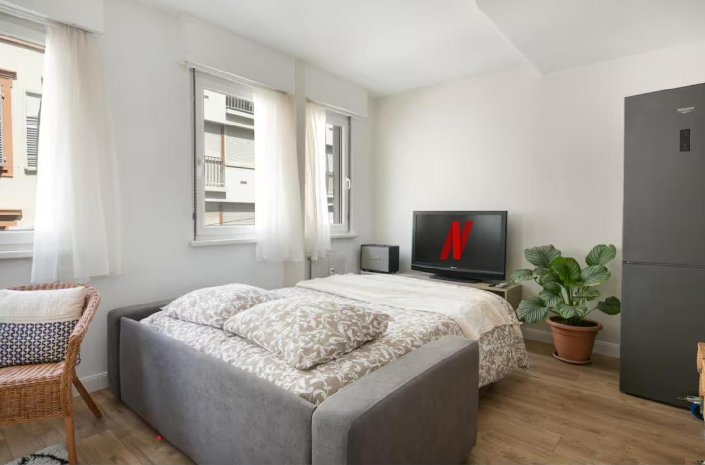 Le Cocon - Proche Gare - Lumineux & - Commerces A Proximite * Strasbourg