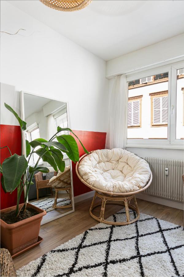 Le Cocon - Proche Gare - Lumineux & - Commerces A Proximite